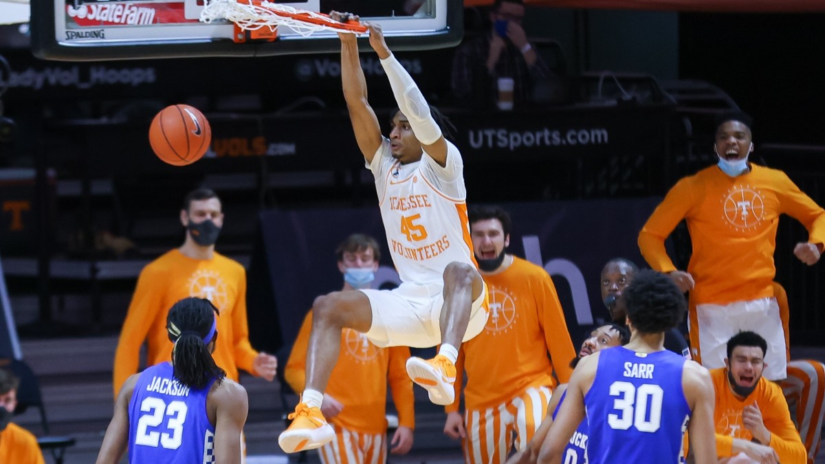 keon johnson